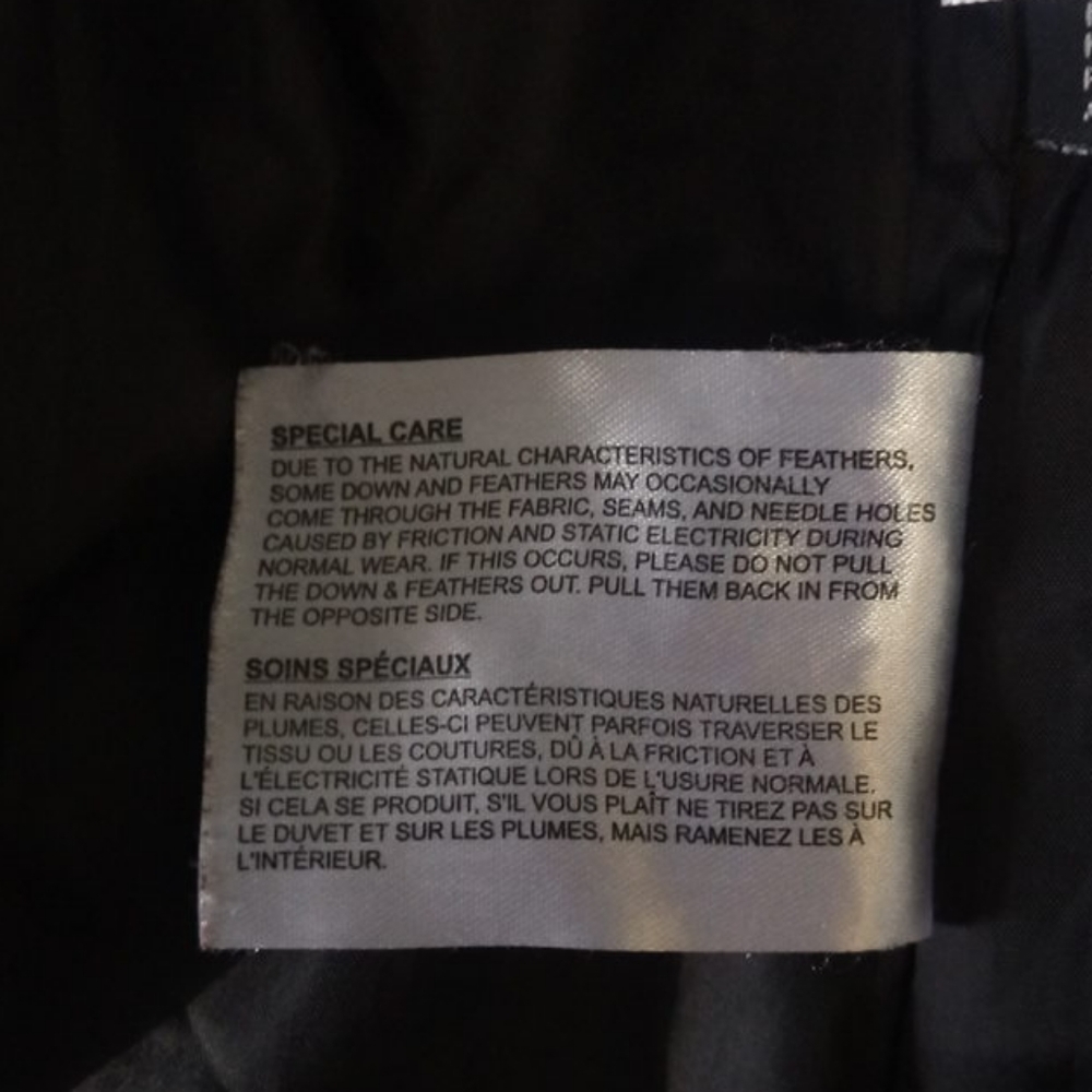 Winter coat down filled - Picture 7 of 12